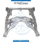 Front Crossmember, EMPTY for BMW 5 Series F01 (2008-2015) models, Part Number UN-31116796692